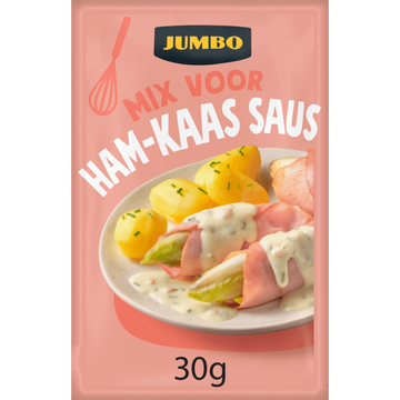 Jumbo Mix voor Ham-Kaas Saus 30 g