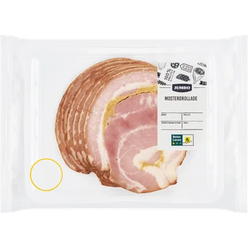 Jumbo Mosterdrollade ca. 110 g