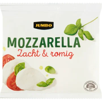Jumbo Mozzarella 220 g