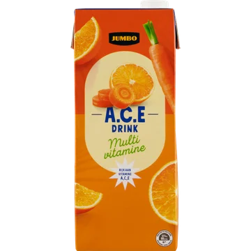 Jumbo Multivitamine A.C.E Drink 1,5 L