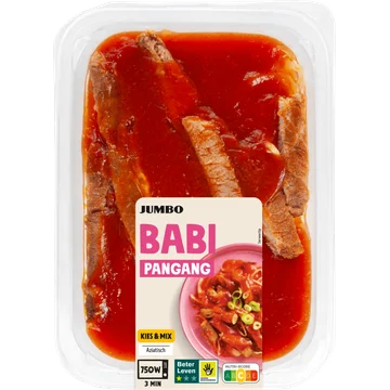 Jumbo Babi Pangang 260 g