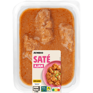 Jumbo Saté Ajam 260 g