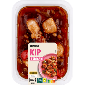 Jumbo Kip Teriyaki 260 g