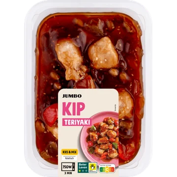 Jumbo Kip Teriyaki 260 g