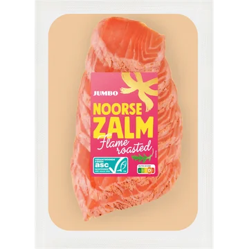 Jumbo Noorse Zalm Flame Roasted 100 g