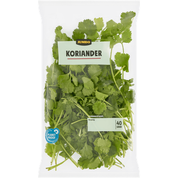 Jumbo Koriander 40 g