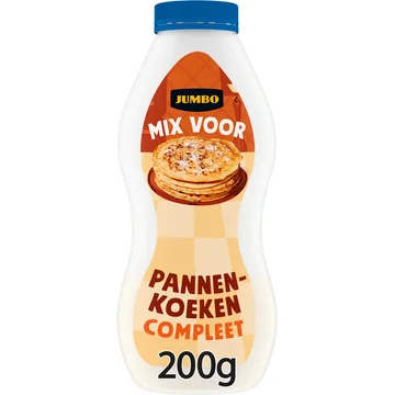Jumbo Mix voor Pannenkoeken Compleet 200 g