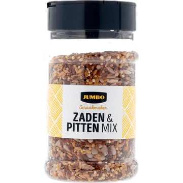 Jumbo Zaden & Pitten Mix 200 g