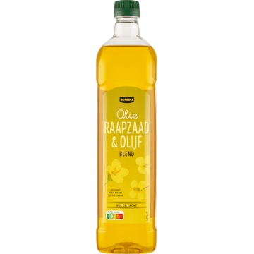 Jumbo Olie Raapzaad & Olijf Blend 1 L
