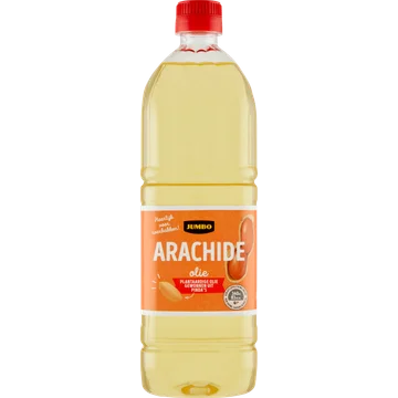 Jumbo Arachide Olie 1 L