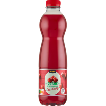 Jumbo Cranberry Drank 1 L