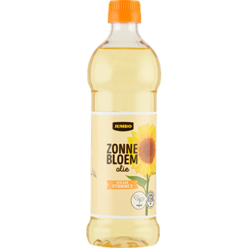 Jumbo Zonnebloemolie 500 ML