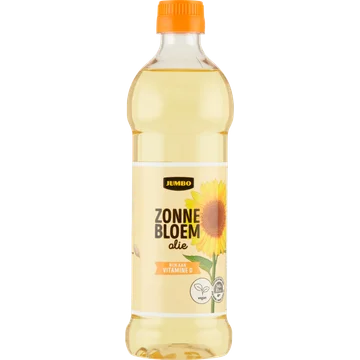 Jumbo Zonnebloemolie 500 ML