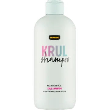 Jumbo Krul Shampoo 500 ml