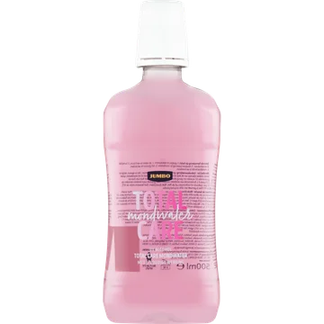 Jumbo Total Care Mondwater 500 ML
