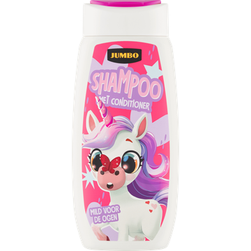 Jumbo Shampoo Mild voor de Ogen met Conditioner 250 ml
