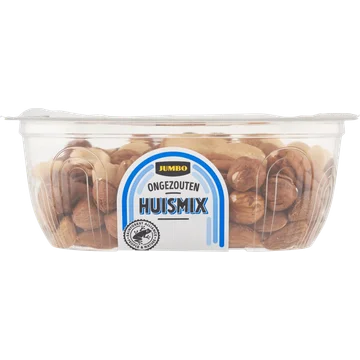 Jumbo Ongezouten Noten Huismix 150 g