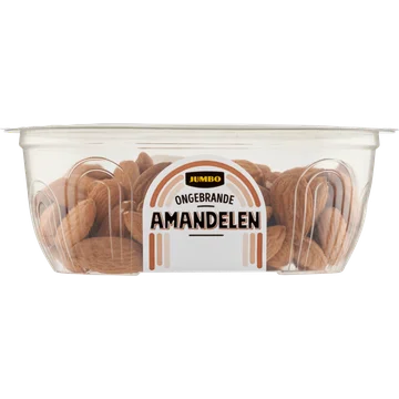 Jumbo Ongebrande Amandelen 140 g