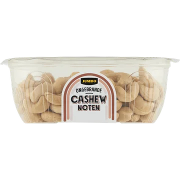 Jumbo Ongebrande Cashewnoten 140 g