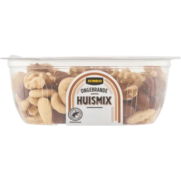 Jumbo Ongebrande Noten Huismix 140 g