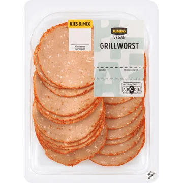 Jumbo Vegan Grillworst 110 g