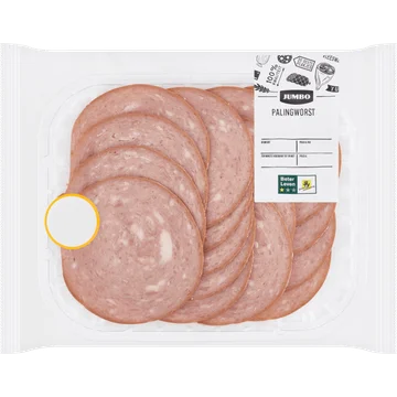 Jumbo Palingworst ca. 110g