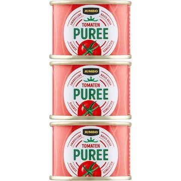 Jumbo Tomaten Puree 3 x 70 g
