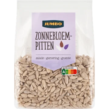 Jumbo Zonnebloempitten 125 g
