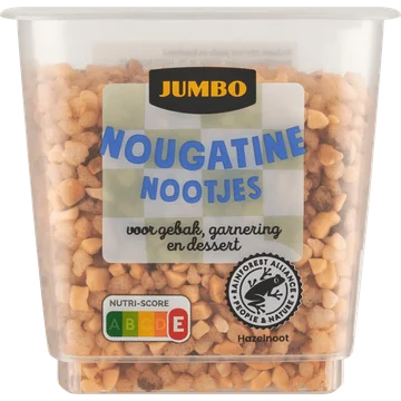 Jumbo Nougatine Nootjes 125 g
