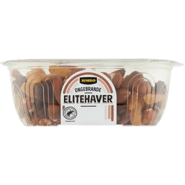 Jumbo Ongebrande Elitehaver 160 g