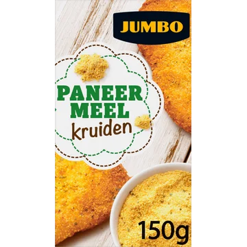 Jumbo Paneermeel Kruiden 150 g