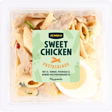 Jumbo Pastasalade Sweet Chicken 350 g