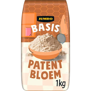 Jumbo Patentbloem 1KG