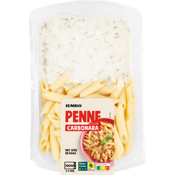 Jumbo Penne Carbonara 450 g