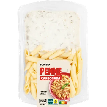 Jumbo Penne Carbonara 450 g