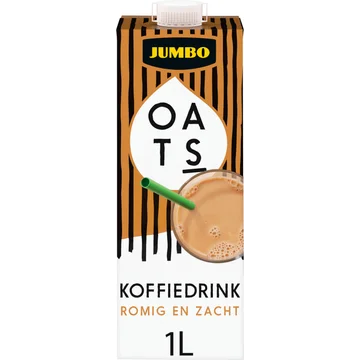 Jumbo Oats Koffiedrink 1 L