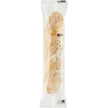 Jumbo Stokbrood Rustiek Wit Afbakbrood 300 g