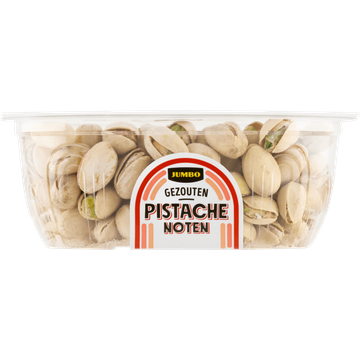 Jumbo Gezouten Pistachenoten 140 g