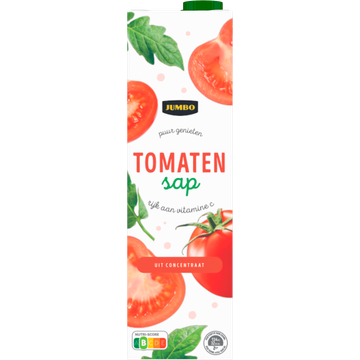 Jumbo Tomatensap 1 L