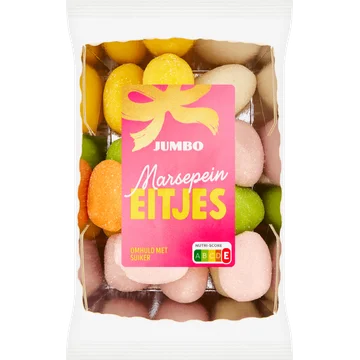 Jumbo Marsepein Eitjes 175 g