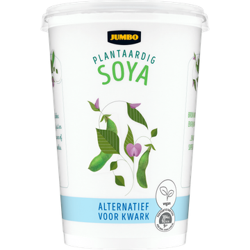 Jumbo Plantaardig Soya 400 g