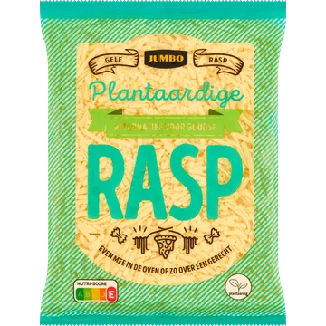 Jumbo Plantaardige Rasp 200 g
