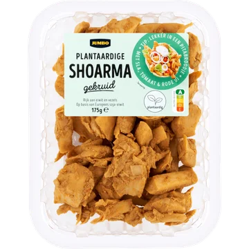 Jumbo Plantaardige Shoarma Gekruid 175 g