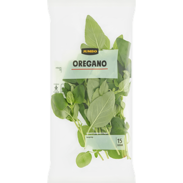 Jumbo Oregano 15 g