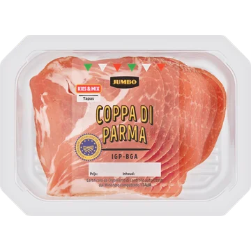 Jumbo Coppa di Parma 50 g