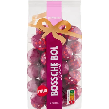 Jumbo Paaseitjes Puur Bossche Bol Smaak Gevuld 200 g