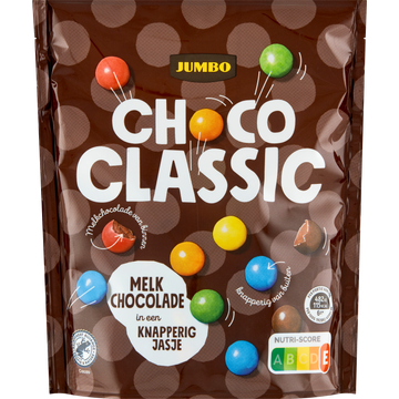 Jumbo Choco Classic 200 g
