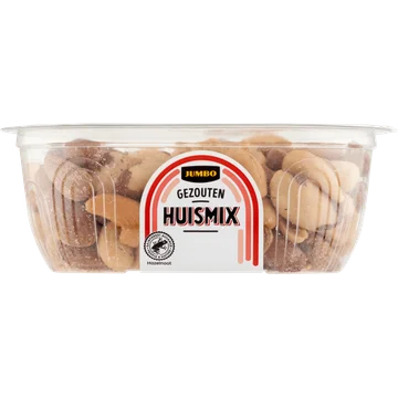 Jumbo Gezouten Huismix 175 g