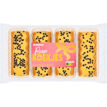 Jumbo Reep Koekjes 180 g