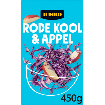 Jumbo Rode Kool & Appel 450 g